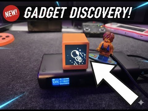 This Cheap GeekMagic Device Is Really Cool