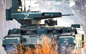 【坦克战车】- 乌克兰战场的终结者（BMPT）_哔哩哔哩_bilibili