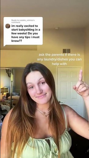 Top Babysitting Tips from an Expert Sitter