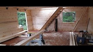 Watch Building Alaska Season 7 Episode 4 - Stormy Weather