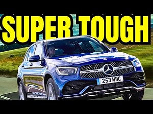Quirky Chronicles: Inside the Mercedes GLC350e's Hybrid Charm || EVOKE DRIVE