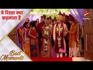 ये रिश्ता क्या कहलाता है | Akshara-Naitik's grand Grahapravesh! - Part 1