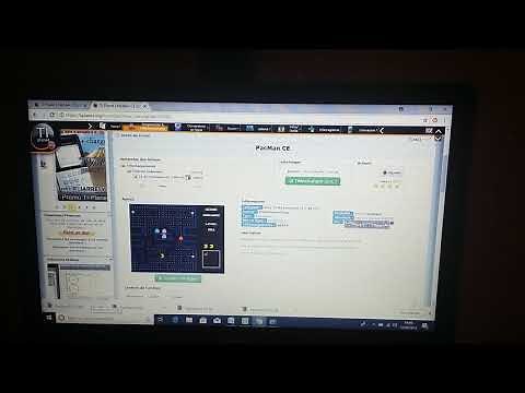 How to download Pac-Man on TI-83 Premium (or other games)