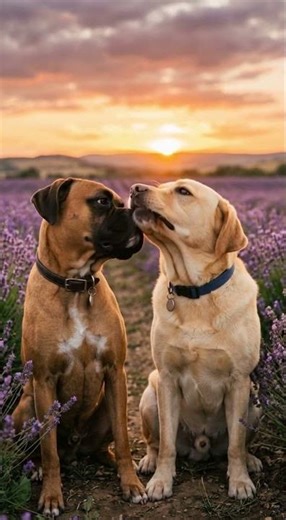 What if a Boxer and Labrador had a baby? #Boxador