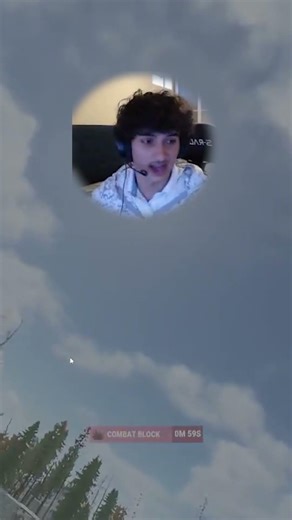 streamsniping with cheats 😭 #rust #gaming