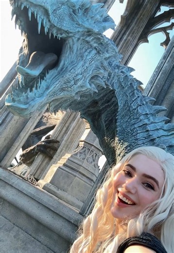 ❗️FAKE ALL❗️ #gameofthrones #gameofthronescosplay #daenerystargaryen #daenerystargaryencosplay #gameofthronesdaenerys