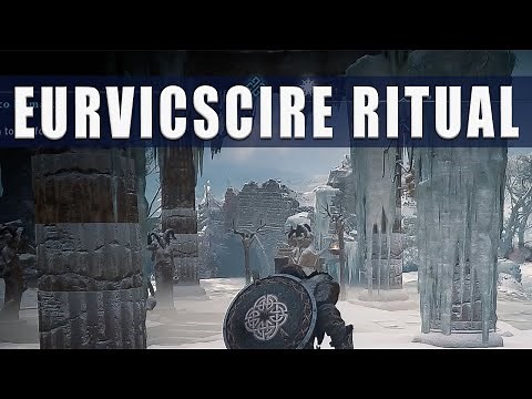 Assassin's Creed Valhalla Ritual Circle Eurvicscire
