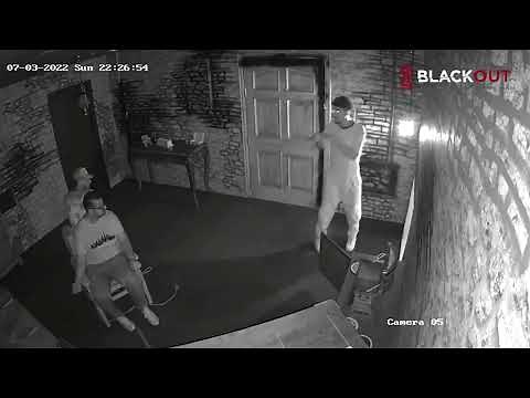 BlackOut Realistic Horror and Escape Games in Abu Dhabi with Live Actors