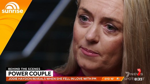 19K views · 380 reactions | Anthony Albanese's partner revealed the life-threatening moment that forged their relationship. | Sunrise | Facebook