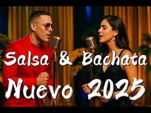 🕺 SALSA & BACHATA ROMÁNTICA 2025 💃 | New Mix to Dance and Fall in Love