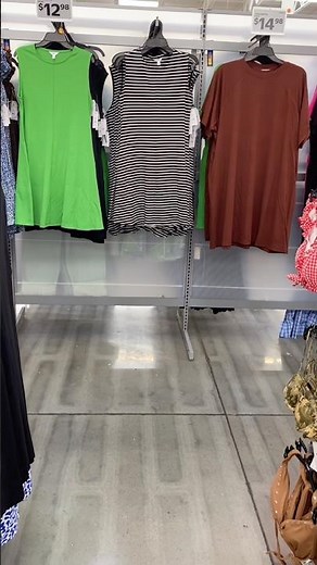 😍NEW WALMART WOMEN’S CLOTHES THIS WEEK‼️ #shorts