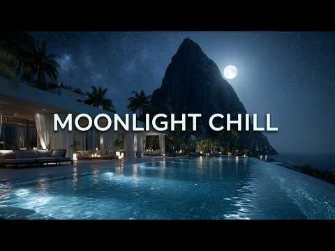 Premium Chillout Lounge Music 2026 🌙 Moonlight Chill for Relaxing Nights & Luxury Lounge Vibes