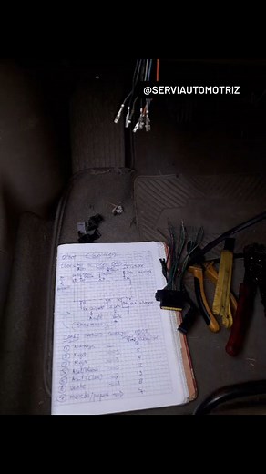 Instalación de Conector OBD 2, a Chevrolet Optra 2006, 1.8 litros. Y verificación de funcionamiento con Scanner Automotriz. Lectura de DTC y Parametros en vivo. #mecanica #automotriz #diagnostico #instalacionelectrica #pachas #scanner #carroselectricos #electronica #electricidad | G & M Taller Mecánica Electronica | Facebook