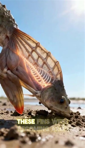 Mudskippers: The Fish That Lives on Land