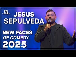 Jesus Sepulveda | 90s parenting was a crime scene | NEW FACES OF COMEDY