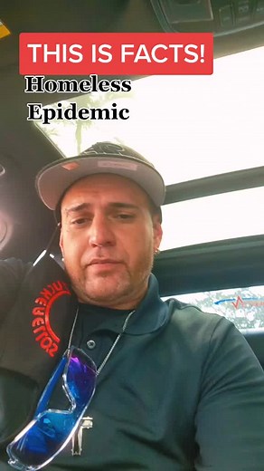 Homeless Epidemic #cybermax_shark #TeamCyberOutreach