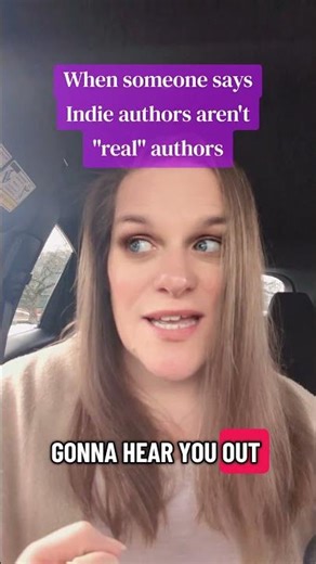 You never raise yourself up by pushing other people down. All paths to publishing are valid #author