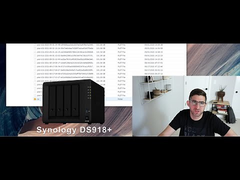 Chia farming - Using Synology NAS as a remote harvester