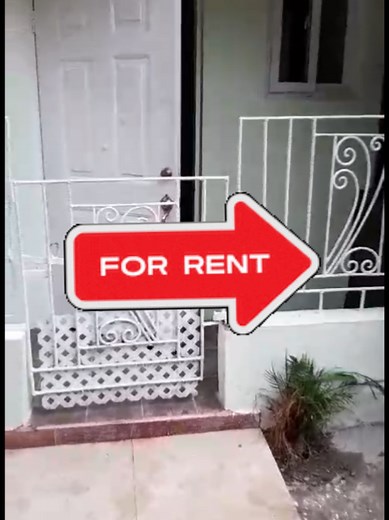 One Bedroom Rental House in Kingston 8 for $35,000