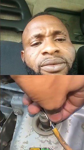 this oxygen sensor.... how to replace it#automobile