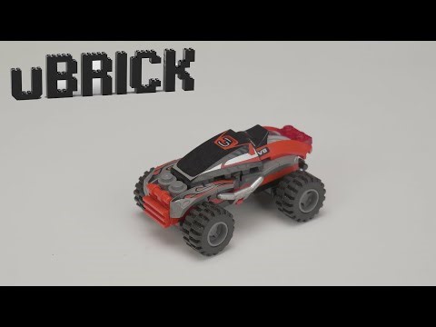 LEGO 8642 - Monster Crusher