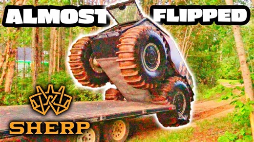 Easy 4x4 Sherp Load — How We Packed It