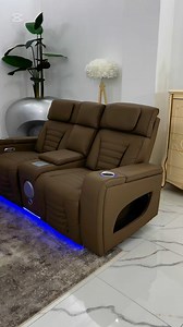 914 reactions · 28 shares | Elevate your living space with our genuine leather recliner couches—where timeless luxury meets unparalleled comfort. Expertly crafted with premium leather and modern reclining technology, these couches promise to transform your home into a haven of relaxation and style. Enjoy the perfect blend of durability and design, making every moment in your living room an indulgence in quality and sophistication. | Modern Home furniture Sa. | Facebook