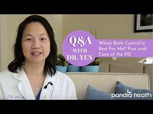 Pros and Cons of Birth Control Pills! Which Birth Control is Best For Me? - Pandia Health