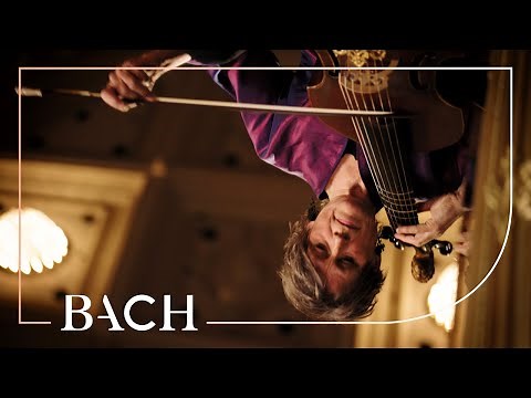 Bach - Canon a 2 Quaerendo invenietis from The Musical Offering BWV 1079 | Netherlands Bach Society