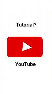 tutorial?