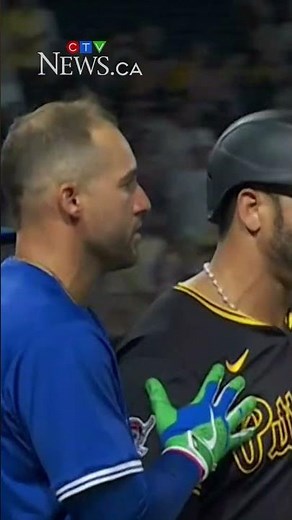 Blame game over bench-clearing bat flip