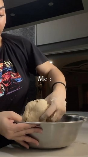 Svastika Singh | Why use dumbbells when you can literally just knead the dough.💁🏻‍♀️ . . . . #gym #gymgirl #workout #reels #fyp #explorepage #explore | Instagram