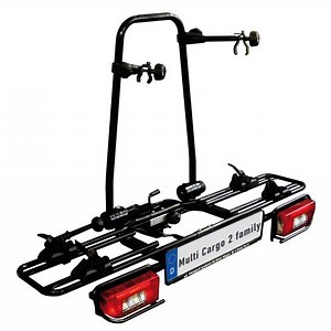 MFT Multi Cargo 2 family - Für 4 Fahrräder! (Alle Fakten, Video)