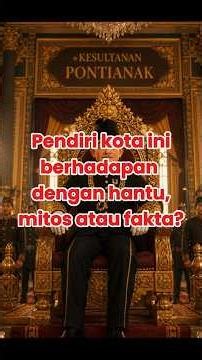 [ PART 4 ] LEGENDA KOTA PONTIANAK || StoryLab Indonesia #ai #animation #storytelling #cinematic