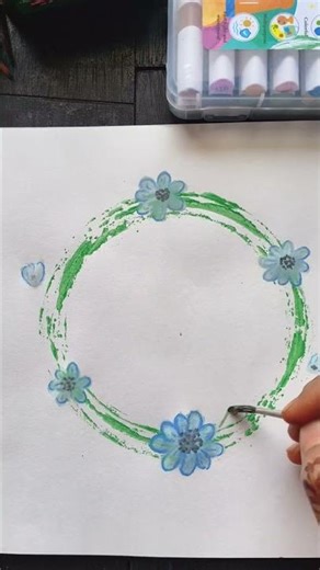 #happyeaster#2026#paintingshorts#watercolorpainting#asthetic#shortvideo#artwork#easyartprojects#art