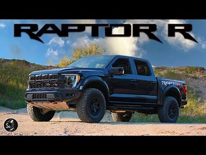 Ford Raptor R First Look | Everything's Better with 700HP