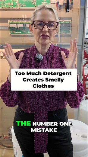 Stop Ruining Your Clothes! The #1 Laundry Detergent Mistake | Splash Em Out Coin Laundry & Wash-N-Fold