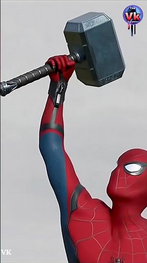 All 5 Characters Who Lifted Thor's Hammer in the MCU #marvel #thor