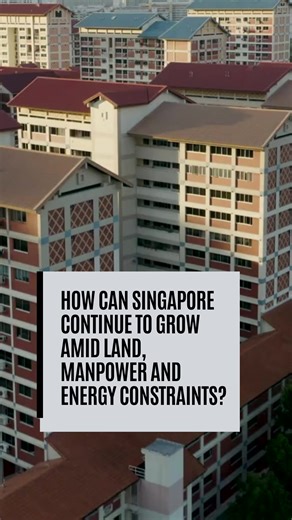 Singapore faces land, energy and manpower constraints. Here’s how the country is pushing ahead with low-carbon energy sources and new talent pools. Read the Business Budget Booklet 2025 at go.gov.sg/bbb2025 In partnership with the Ministry of Trade and Industry | The Business Times
