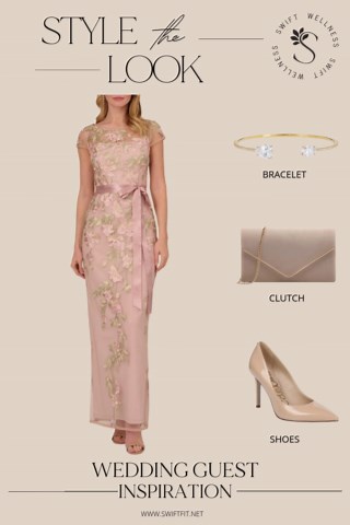20 Outfits Perfect To Wear To A Spring Wedding