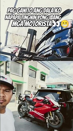 carrier set up🏍️🏍️🏍️