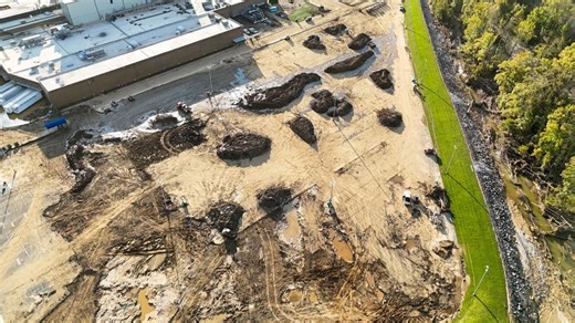 Helene flooded IV bag maker, causing nationwide supply issues