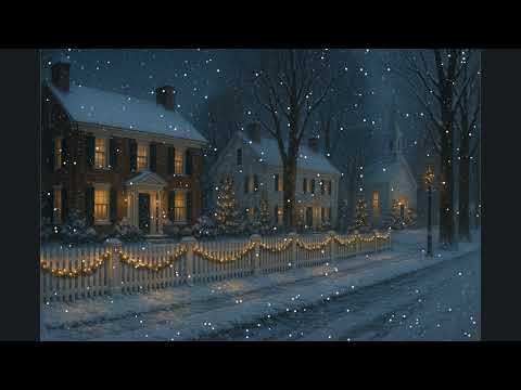 Listen to Some Chill Snowcore Music for the Holidays at Home