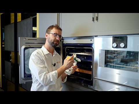 What to do BEFORE pyrolyzing your oven - 3 important steps -