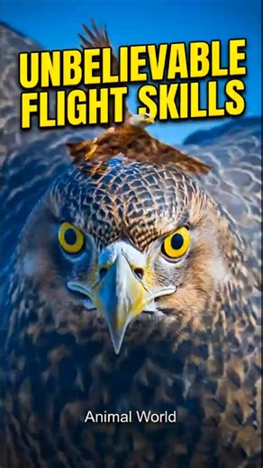 Falcon's Flight Mastery #pixverse #pixverseai