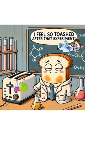 I Feel So TOASTED After That Experiment 😂
