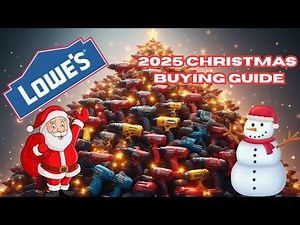 Best Power Tools to Buy at Lowe’s This Season | Buying Guide