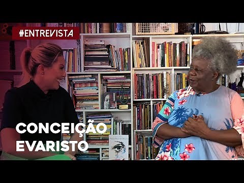 Conheça a história da escritora Conceição Evaristo