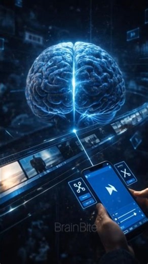 Time Is Not Real — Your Brain Is Editing Reality