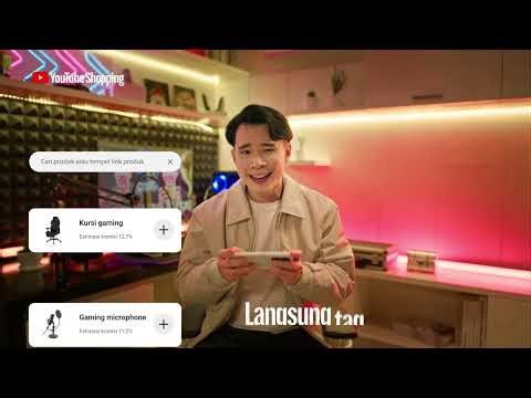 YouTube Shopping with Jess No Limit